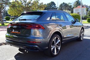 Audi Q8 60 TFSIe S-Line Black Line Plus 462cv - Foto 3