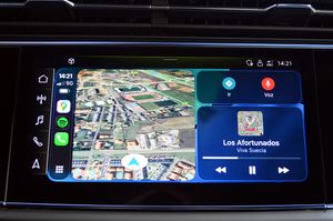 Audi Q8 60 TFSIe S-Line Black Line Plus 462cv - Foto 36