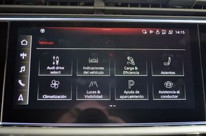Audi Q8 60 TFSIe S-Line Black Line Plus 462cv - Foto 47