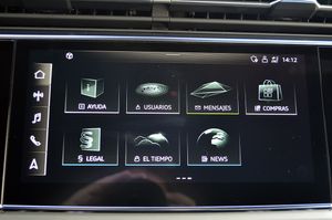 Audi Q8 60 TFSIe S-Line Black Line Plus 462cv - Foto 38