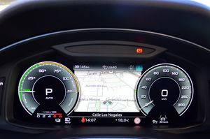 Audi Q8 60 TFSIe S-Line Black Line Plus 462cv - Foto 28