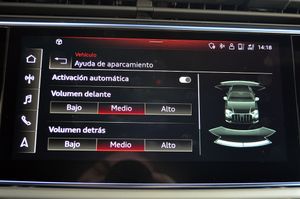 Audi Q8 60 TFSIe S-Line Black Line Plus 462cv - Foto 64