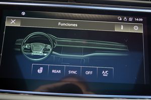 Audi Q8 60 TFSIe S-Line Black Line Plus 462cv - Foto 32