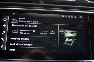 Audi Q8 60 TFSIe S-Line Black Line Plus 462cv - Foto 71