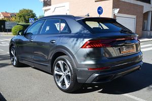Audi Q8 60 TFSIe S-Line Black Line Plus 462cv - Foto 3