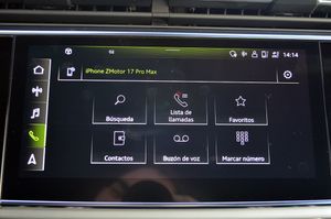 Audi Q8 60 TFSIe S-Line Black Line Plus 462cv - Foto 44