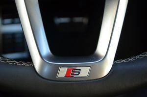 Audi Q8 60 TFSIe S-Line Black Line Plus 462cv - Foto 21