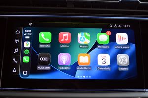 Audi Q8 60 TFSIe S-Line Black Line Plus 462cv - Foto 83