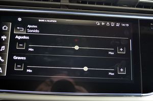 Audi Q8 60 TFSIe S-Line Black Line Plus 462cv - Foto 76