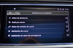 Audi Q8 60 TFSIe S-Line Black Line Plus 462cv - Foto 91