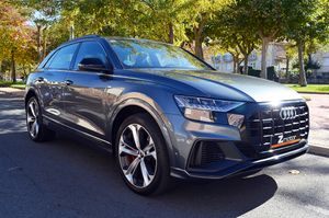 Audi Q8 60 TFSIe S-Line Black Line Plus 462cv - Foto 5