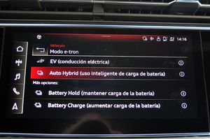 Audi Q8 60 TFSIe S-Line Black Line Plus 462cv - Foto 56