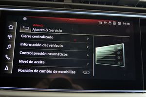 Audi Q8 60 TFSIe S-Line Black Line Plus 462cv - Foto 67