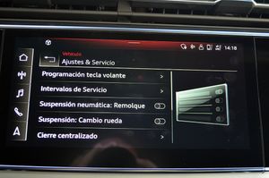 Audi Q8 60 TFSIe S-Line Black Line Plus 462cv - Foto 66