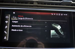 Audi Q8 60 TFSIe S-Line Black Line Plus 462cv - Foto 54