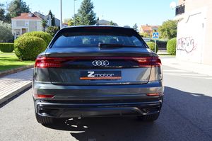 Audi Q8 60 TFSIe S-Line Black Line Plus 462cv - Foto 119