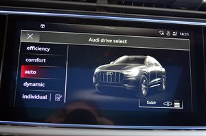 Audi Q8 60 TFSIe S-Line Black Line Plus 462cv - Foto 93