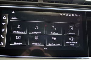 Audi Q8 60 TFSIe S-Line Black Line Plus 462cv - Foto 69