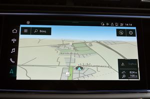 Audi Q8 60 TFSIe S-Line Black Line Plus 462cv - Foto 45