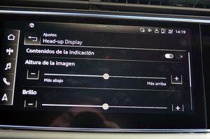 Audi Q8 60 TFSIe S-Line Black Line Plus 462cv - Foto 72