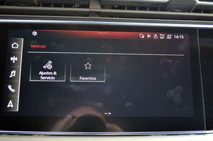 Audi Q8 60 TFSIe S-Line Black Line Plus 462cv - Foto 48