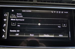 Audi Q8 60 TFSIe S-Line Black Line Plus 462cv - Foto 78