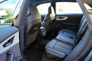 Audi Q8 60 TFSIe S-Line Black Line Plus 462cv - Foto 8