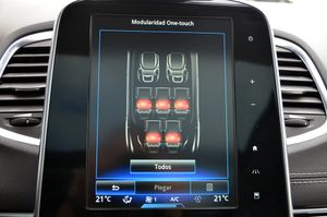 Renault Espace Initiale Paris TCe GPF 165 kW (225 CV) EDC 7 plazas - Foto 51