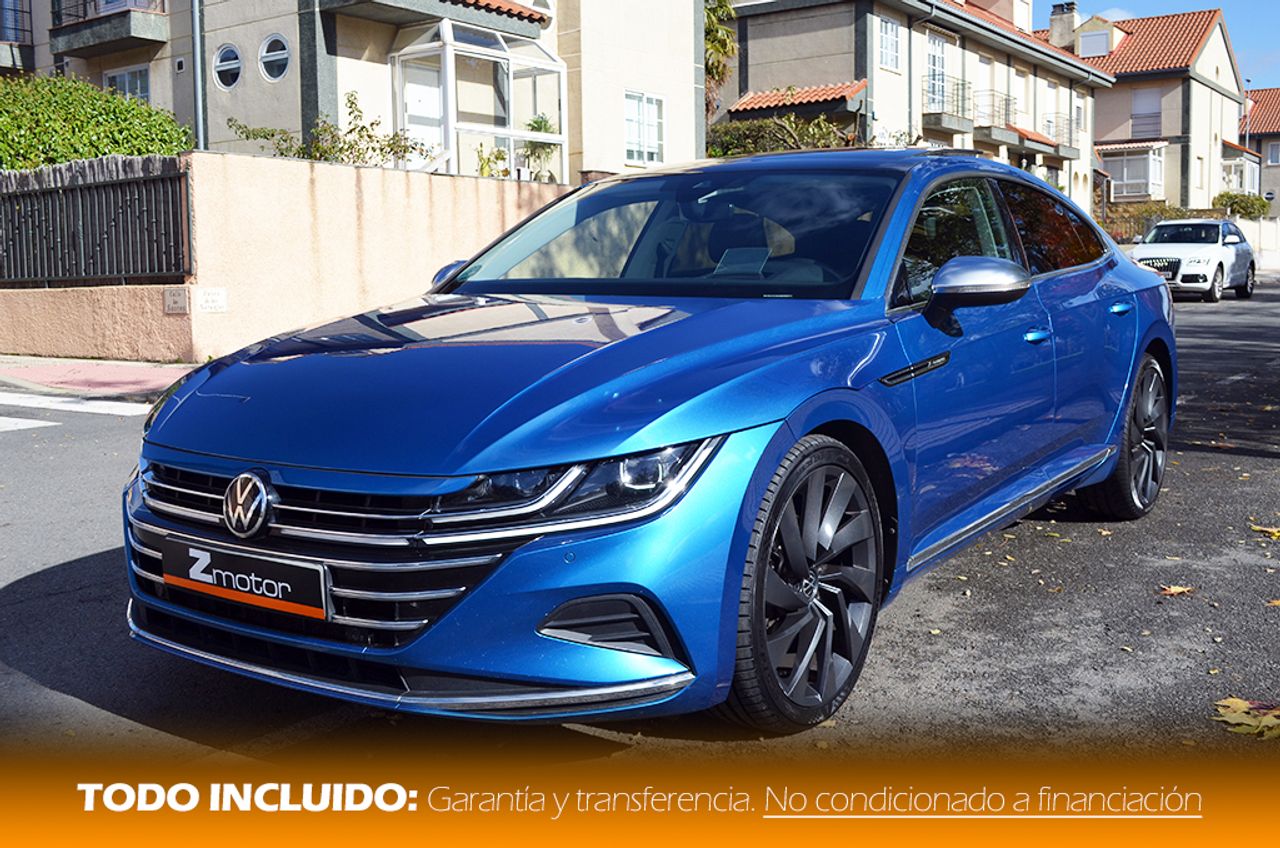 Volkswagen Arteon Elegance 2.0 TDI 147 kW (200 CV) DSG 7 vel. - Foto 1