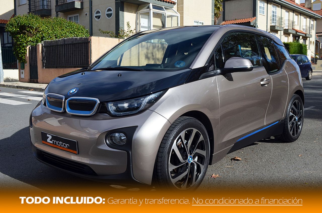 BMW i3 170cv 60Ah - Foto 1