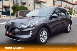 Ford Kuga 2.0 EcoBlue MHEV 150cv Titanium - Foto 2