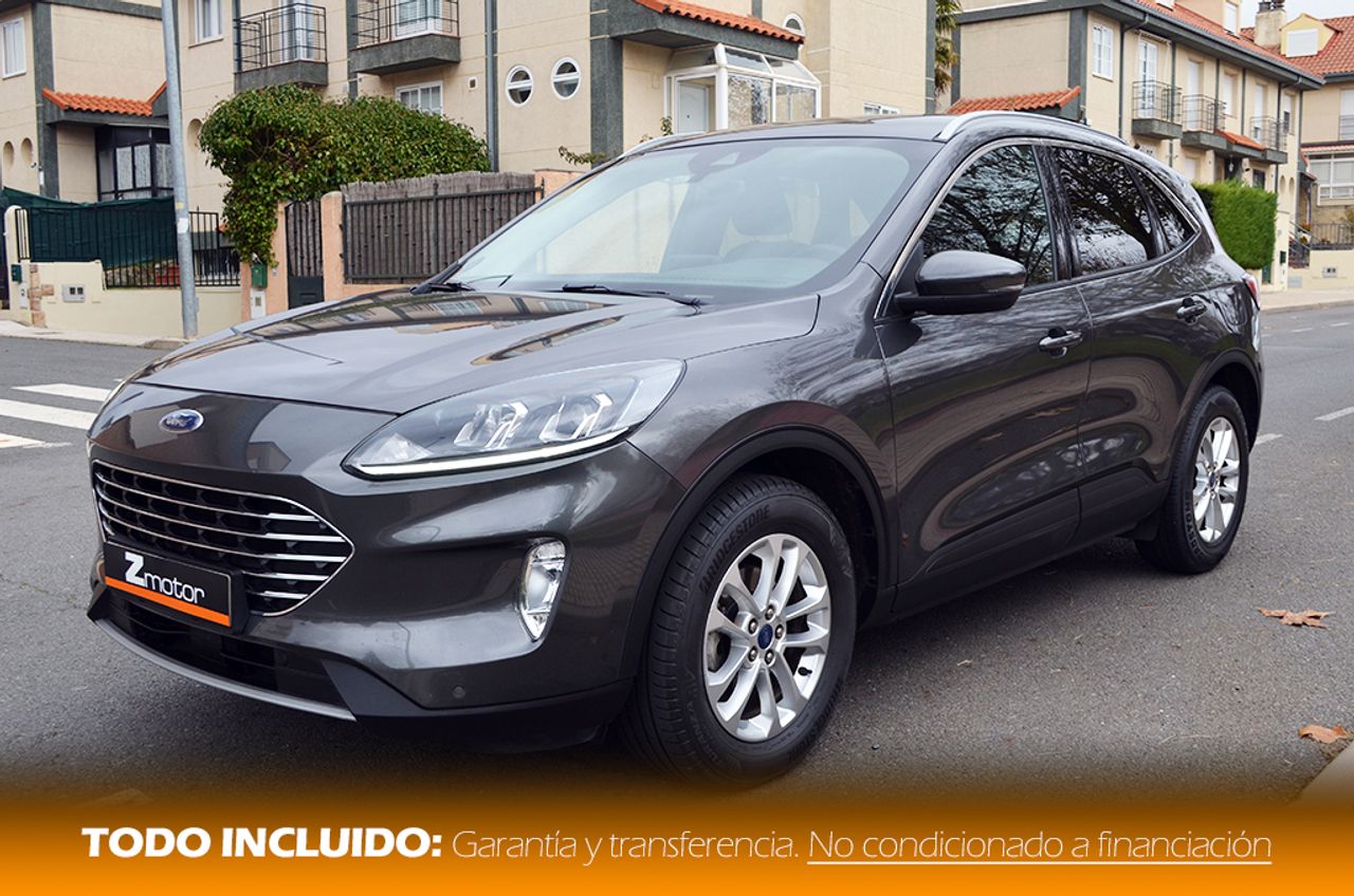 Ford Kuga 2.0 EcoBlue MHEV 150cv Titanium - Foto 1