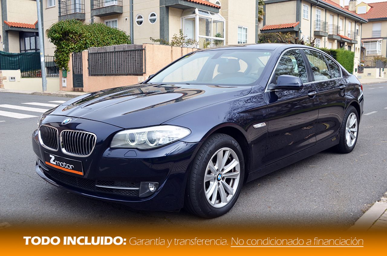 BMW Serie 5 530d xDrive Berlina - Foto 1