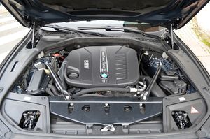 BMW Serie 5 530d xDrive Berlina - Foto 52