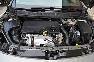 Opel Astra 5p Dynamic 1.6 CDTI 81 kW (110 CV) - Foto 56