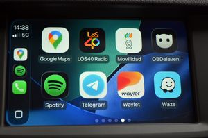 Opel Astra 5p Dynamic 1.6 CDTI 81 kW (110 CV) - Foto 46