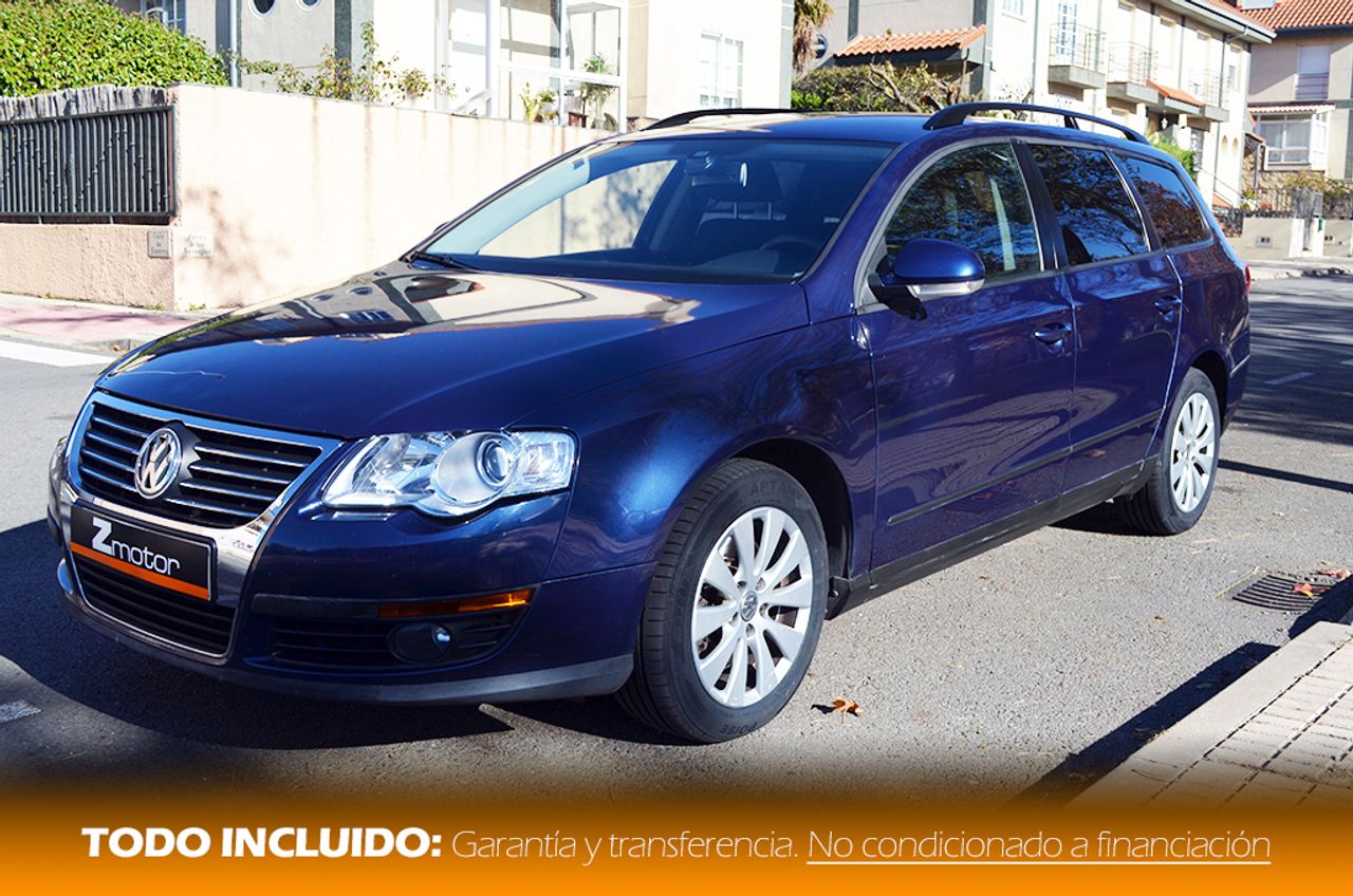 Volkswagen Passat Variant Advance Plus 2.0 TDI CR 140 CV DPF - Foto 1