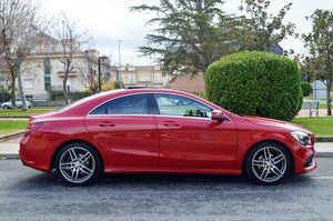 Mercedes Clase CLA 200d 136cv AMG - Foto 4