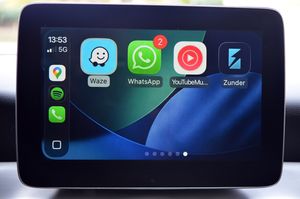 Mercedes Clase CLA 200d 136cv AMG - Foto 43