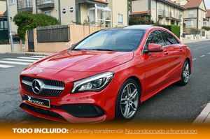 Mercedes Clase CLA 200d 136cv AMG - Foto 2