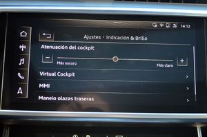 Audi A6 Avant 45 Tdi Sport Quattro Tiptronic 231cv Black Line - Foto 61