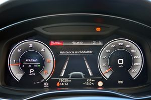 Audi A6 Avant 45 Tdi Sport Quattro Tiptronic 231cv Black Line - Foto 63