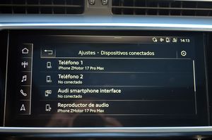 Audi A6 Avant 45 Tdi Sport Quattro Tiptronic 231cv Black Line - Foto 67