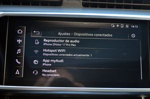 Audi A6 Avant 45 Tdi Sport Quattro Tiptronic 231cv Black Line - Foto 68