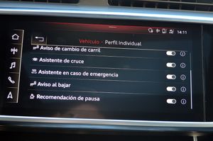 Audi A6 Avant 45 Tdi Sport Quattro Tiptronic 231cv Black Line - Foto 56