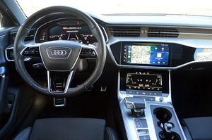 Audi A6 Avant 45 Tdi Sport Quattro Tiptronic 231cv Black Line - Foto 13