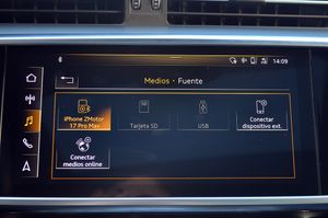 Audi A6 Avant 45 Tdi Sport Quattro Tiptronic 231cv Black Line - Foto 40