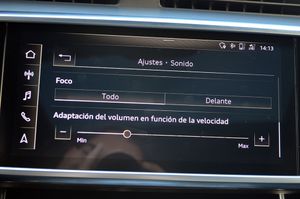 Audi A6 Avant 45 Tdi Sport Quattro Tiptronic 231cv Black Line - Foto 66