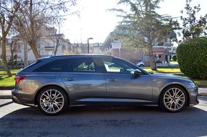 Audi A6 Avant 45 Tdi Sport Quattro Tiptronic 231cv Black Line - Foto 4