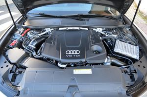 Audi A6 Avant 45 Tdi Sport Quattro Tiptronic 231cv Black Line - Foto 87